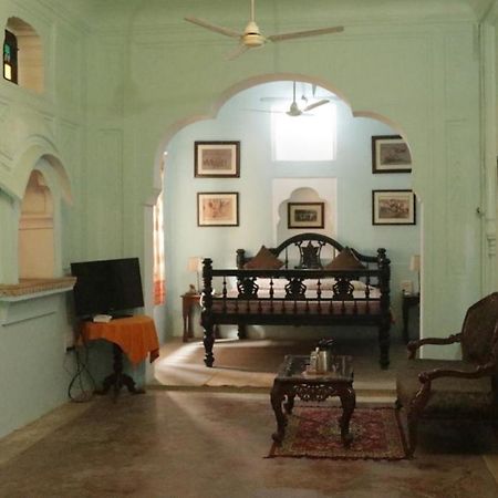 Mahal Khas Palace Bharatpur Exteriör bild