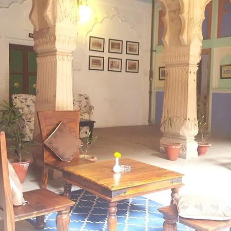 Mahal Khas Palace Bharatpur Exteriör bild